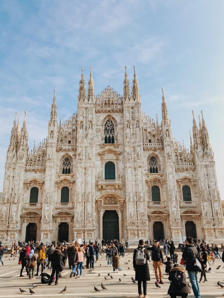 Katedral Milan